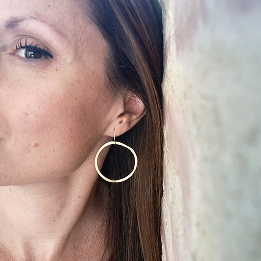 Oshun Earrings