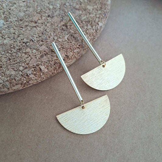 Oshun Earrings