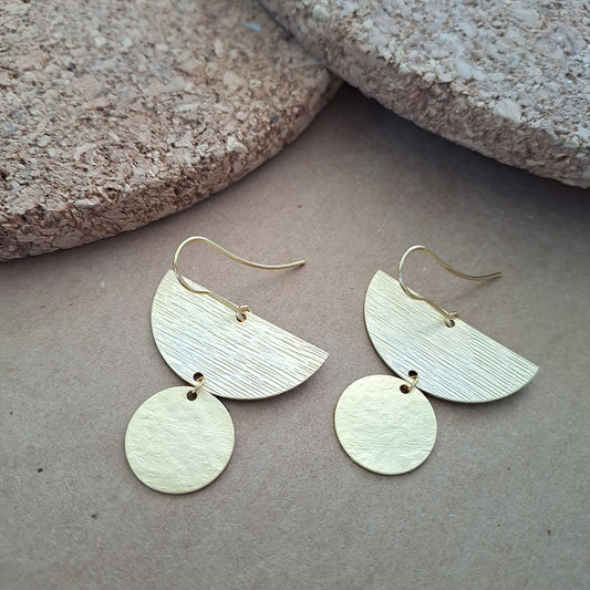 Oshun Earrings