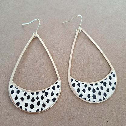 Oshun Earrings