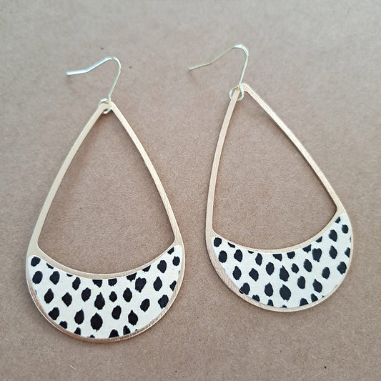 Oshun Earrings