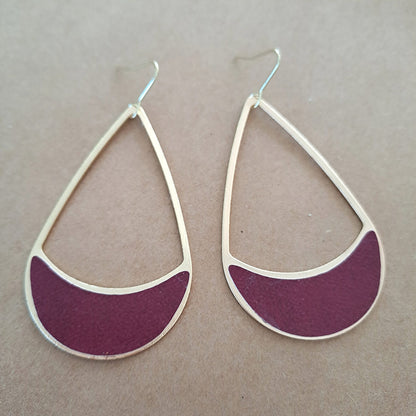 Oshun Earrings