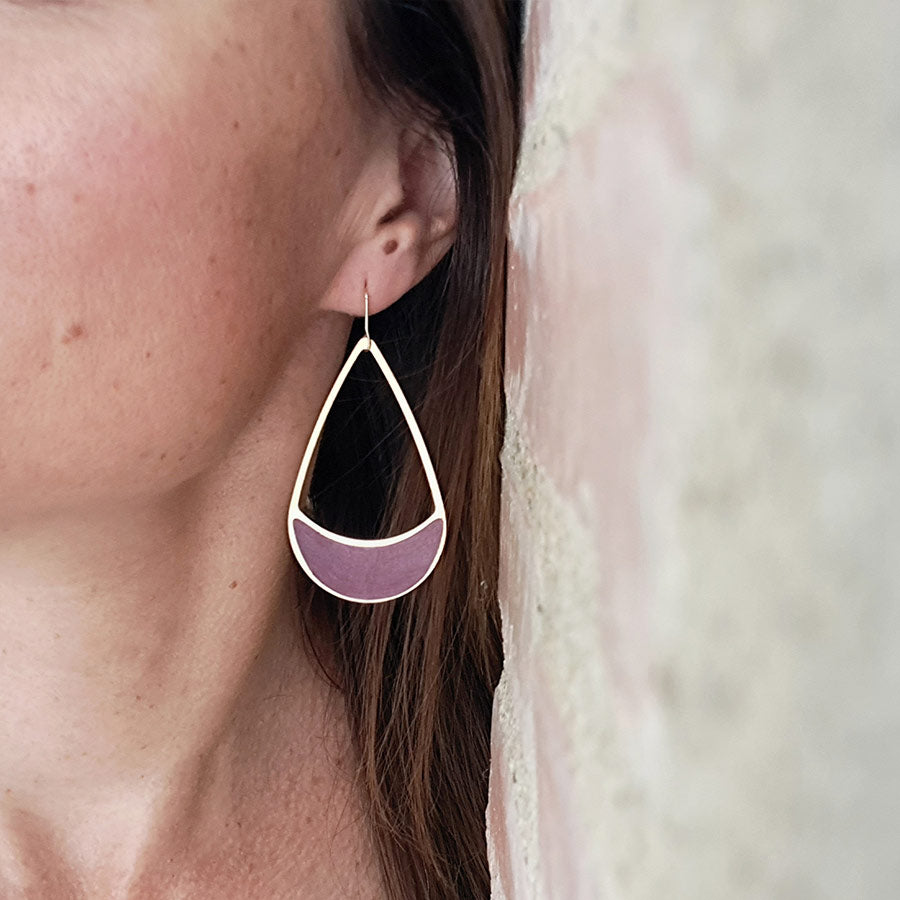Oshun Earrings