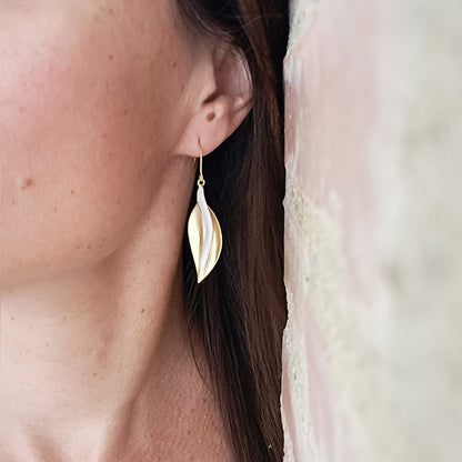 Oshun Earrings