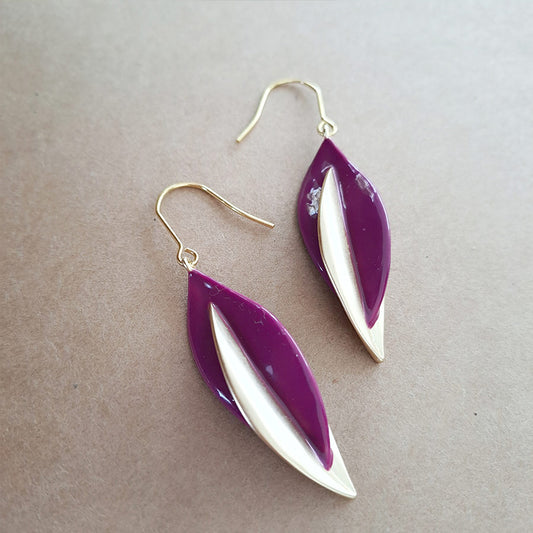 Oshun Earrings