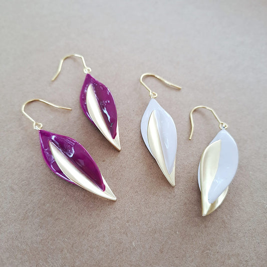 Oshun Earrings
