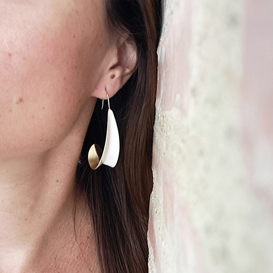 Oshun Earrings