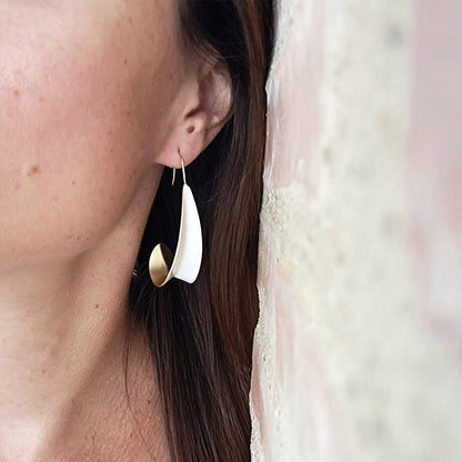 Oshun Earrings