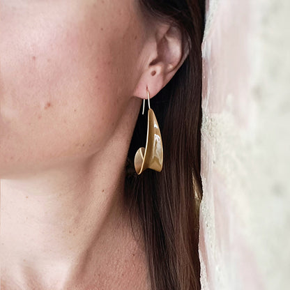 Oshun Earrings