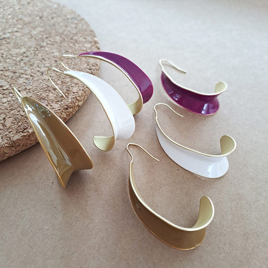 Oshun Earrings