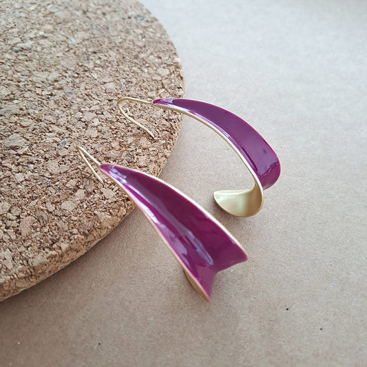 Oshun Earrings
