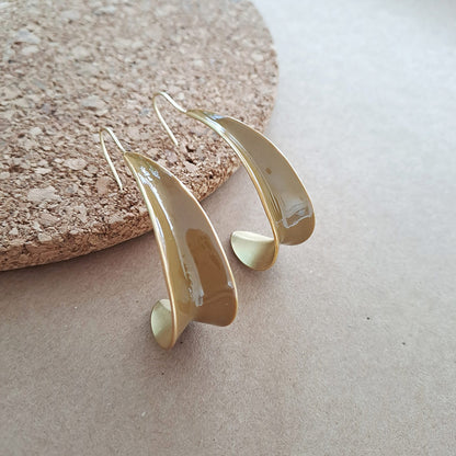 Oshun Earrings