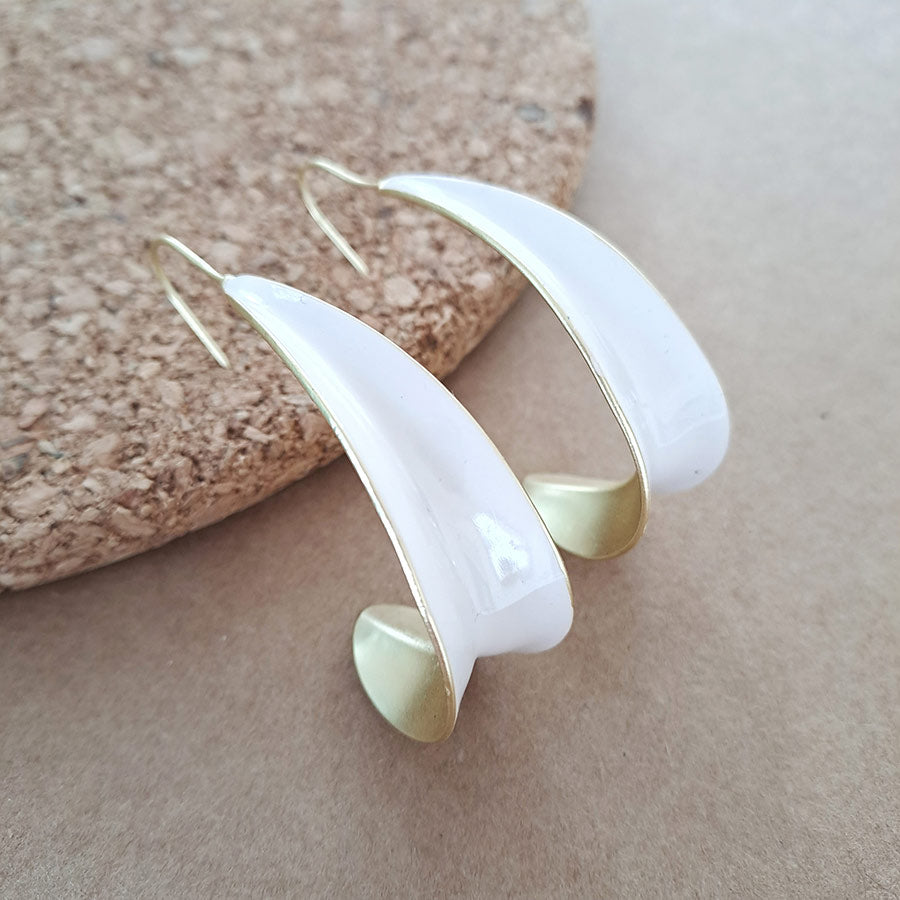 Oshun Earrings