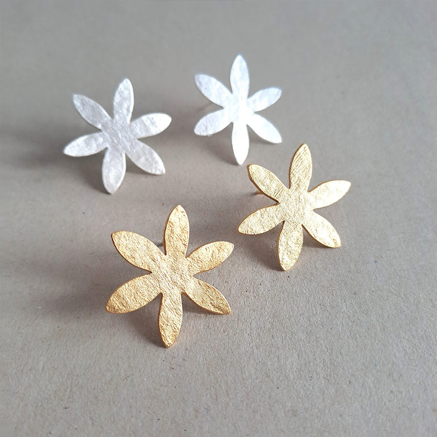 Pendientes Sakura