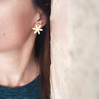 Pendientes Sakura