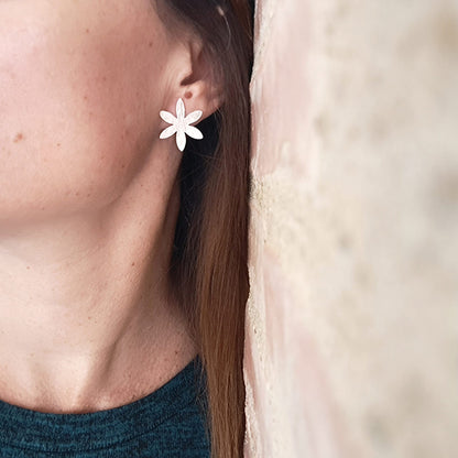 Pendientes Sakura