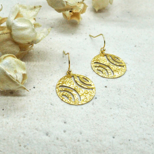 Shiva earrings