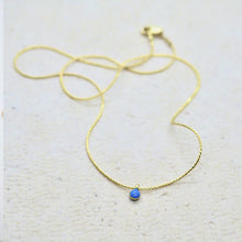 Load image into Gallery viewer, Muscari Necklace
