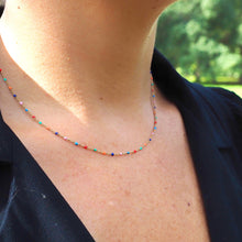 Load image into Gallery viewer, Rosal Necklace
