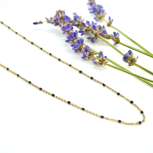 Aronia Necklace