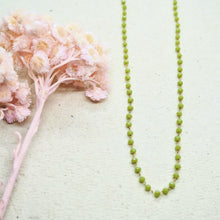 Load image into Gallery viewer, Acacia Necklace
