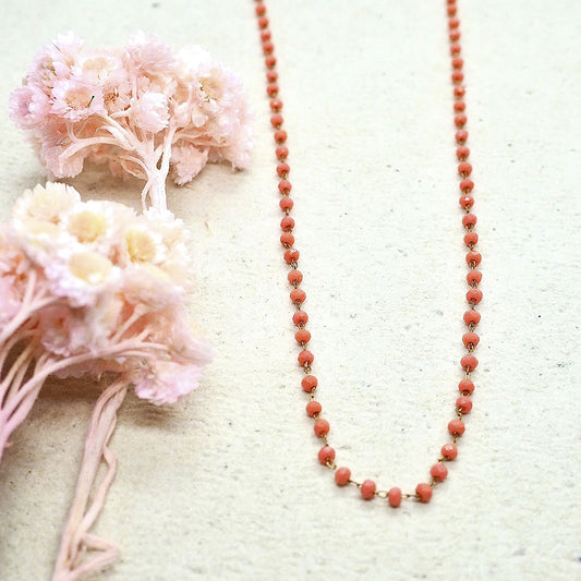 Lantana Necklace