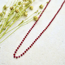 Load image into Gallery viewer, Cherry Necklace
