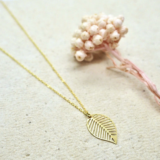 Maranta Necklace