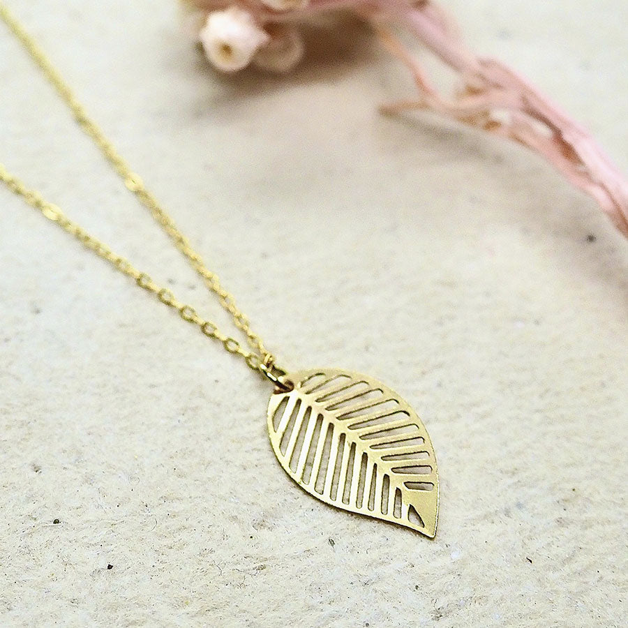 Maranta Necklace