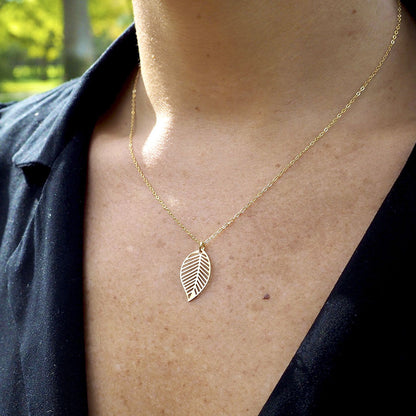 Maranta Necklace