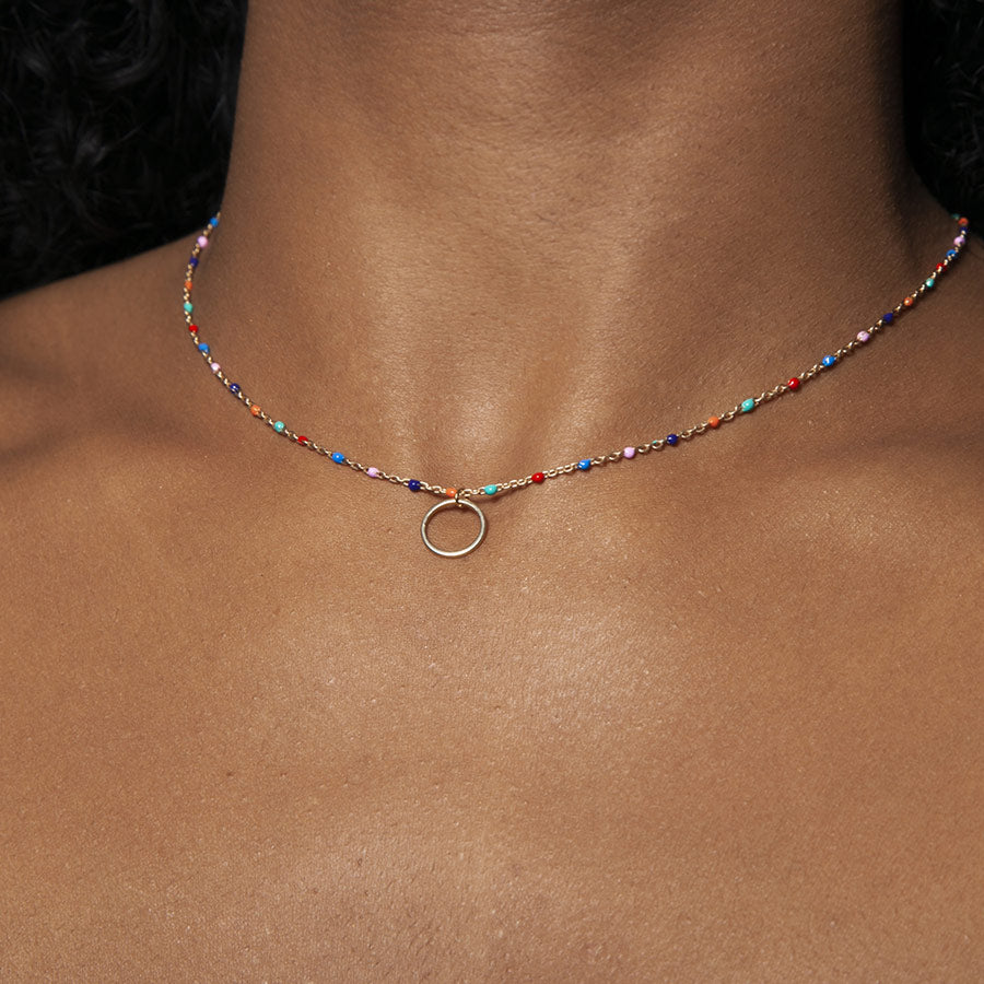 Daia necklace