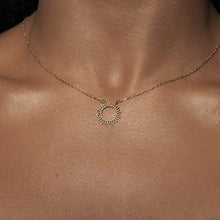 Load image into Gallery viewer, Soleil necklace
