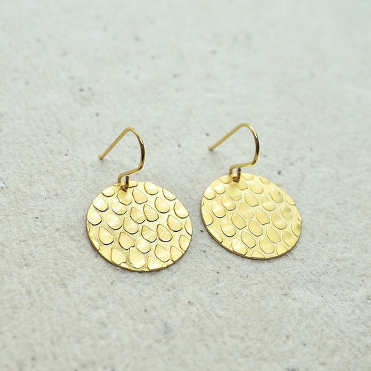 Tethys earrings