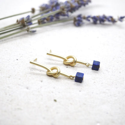 Pendientes Petricor