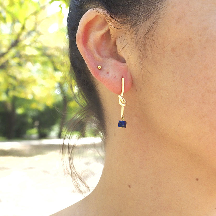 Pendientes Petricor