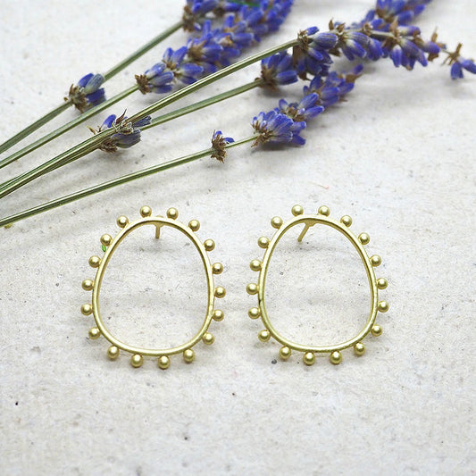 Aurora earrings