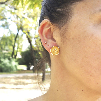 Ataraxia earrings