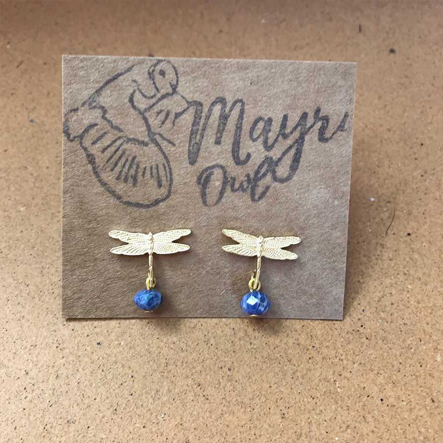 Mainque earrings