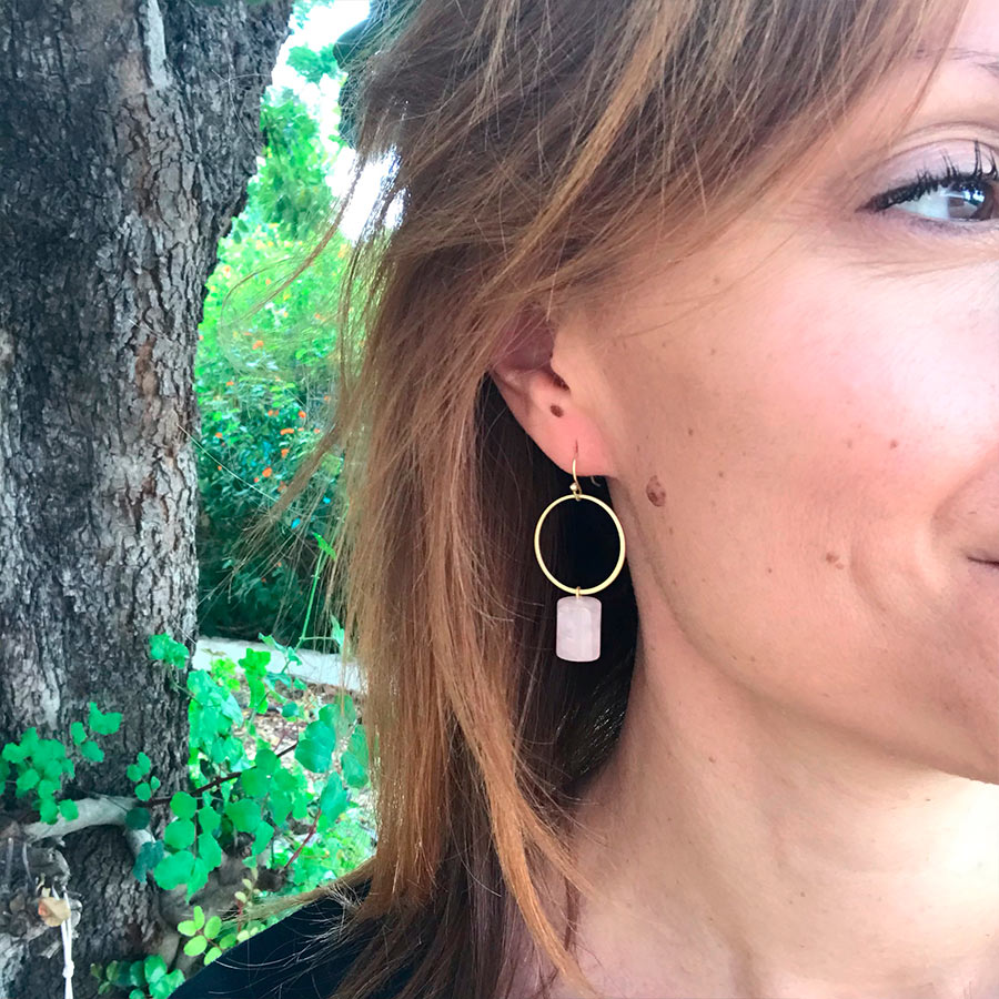 Kiros earrings