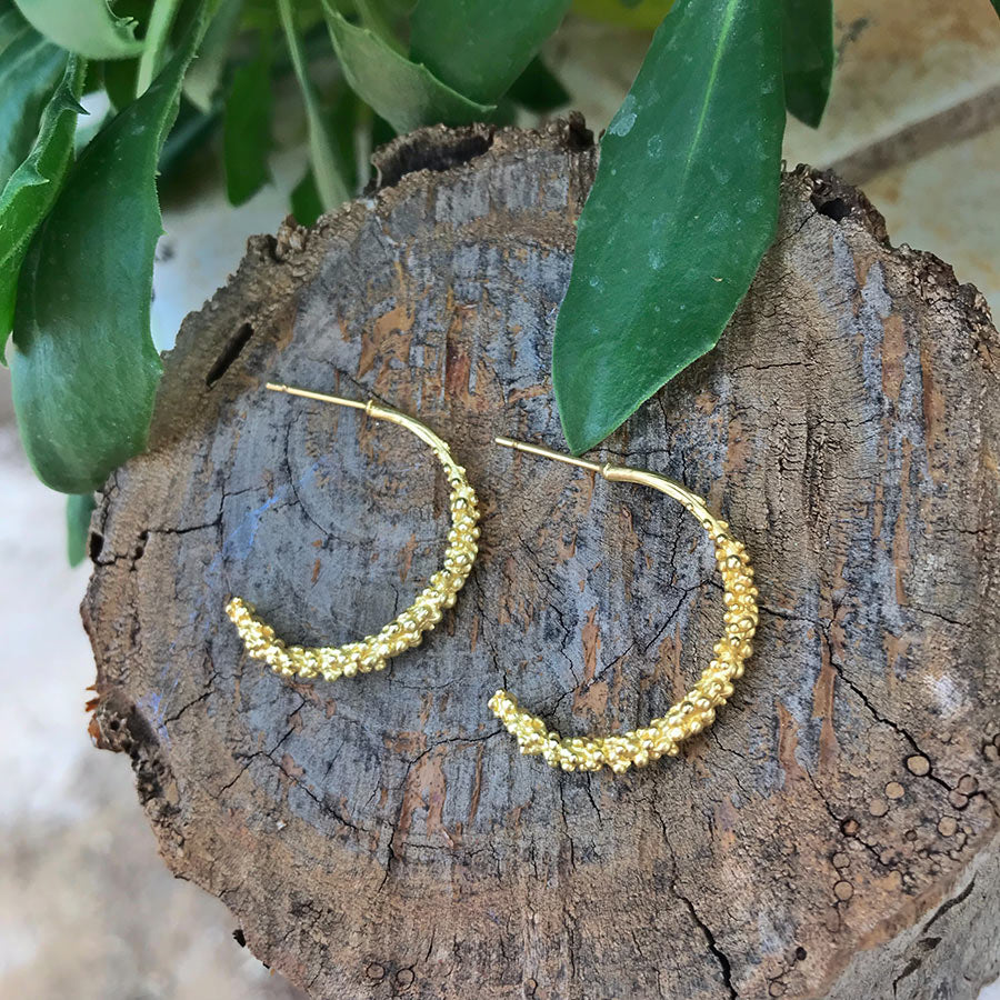 Mawu earrings