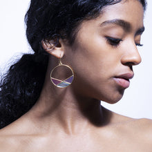 Load image into Gallery viewer, Atardecer Earrings
