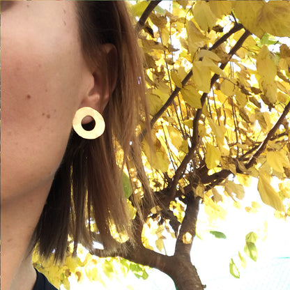 Pendientes Juno