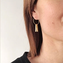 Load image into Gallery viewer, Ailén earrings
