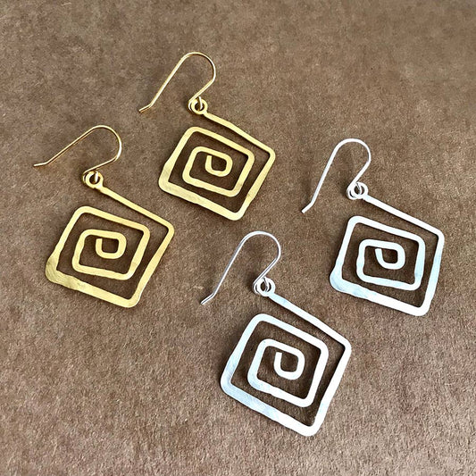 Freya earrings