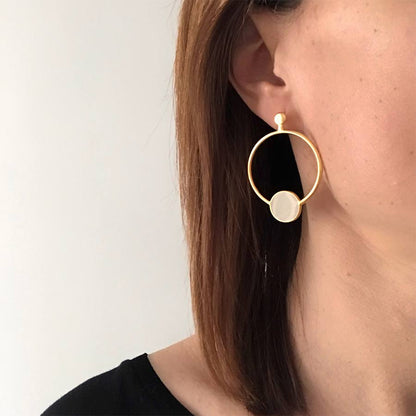 Eclipse Earrings