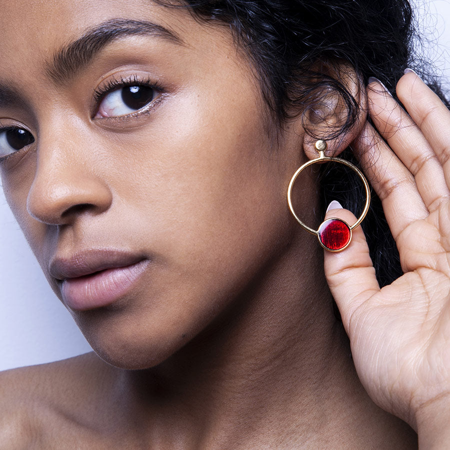 Eclipse Earrings