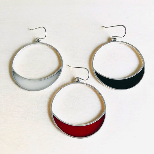 Luna earrings