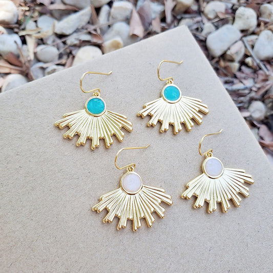 Elaine earrings