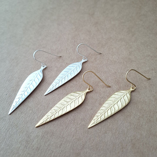 Lórien earrings