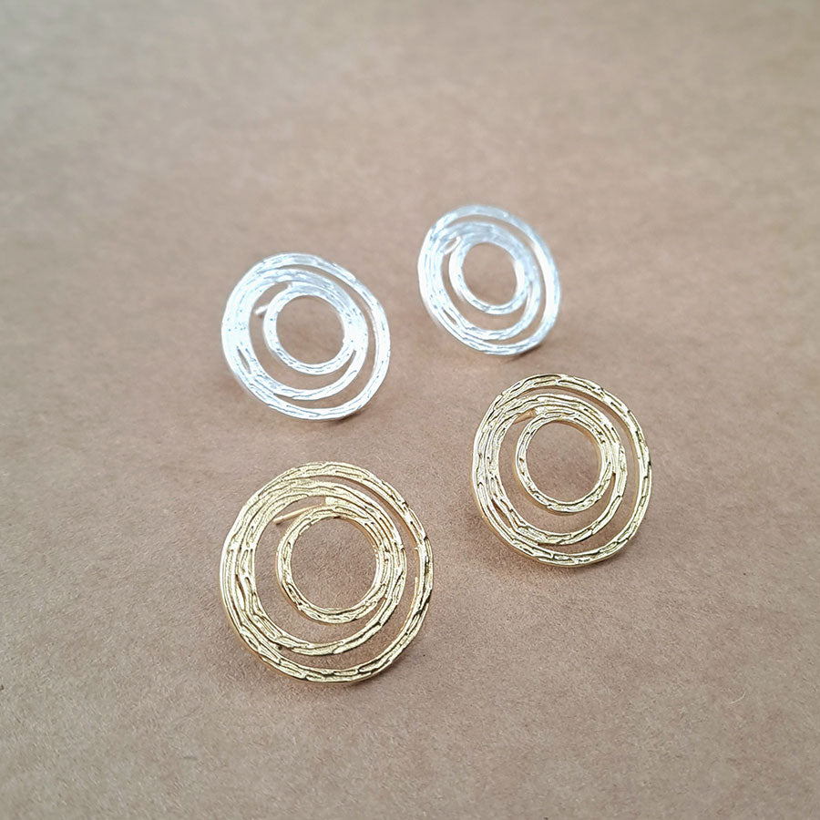 Mini Surya Earrings